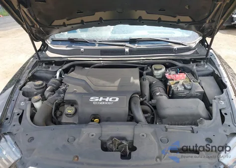 2015 Ford Taurus Sho from USA, damaged, VIN 1FAHP2KT1FG188096